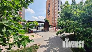 1-к квартира, посуточно, 37м2, 16/17 этаж