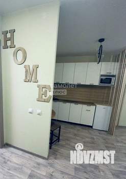1-к квартира, на длительный срок, 30м2, 4/17 этаж