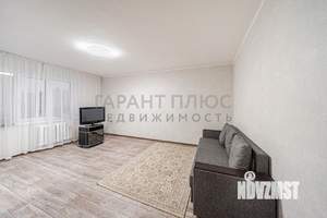 1-к квартира, на длительный срок, 48м2, 4/10 этаж