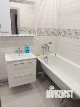 Студия квартира, на длительный срок, 46м2, 4/10 этаж