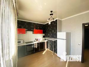 1-к квартира, посуточно, 45м2, 20/23 этаж