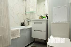 2-к квартира, посуточно, 45м2, 3/4 этаж