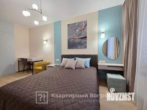 1-к квартира, на длительный срок, 47м2, 18/21 этаж