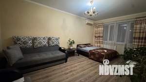 1-к квартира, посуточно, 45м2, 6/14 этаж