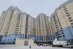 1-к квартира, на длительный срок, 40м2, 6/22 этаж