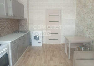 1-к квартира, на длительный срок, 44м2, 7/16 этаж