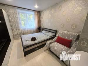 Студия квартира, посуточно, 20м2, 2/9 этаж