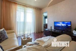3-к квартира, посуточно, 80м2, 6/8 этаж