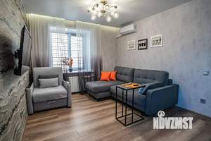 2-к квартира, посуточно, 43м2, 7/9 этаж