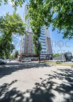 1-к квартира, на длительный срок, 45м2, 7/20 этаж