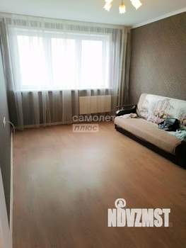 1-к квартира, на длительный срок, 42м2, 5/17 этаж