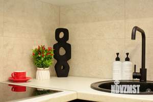 1-к квартира, посуточно, 40м2, 22/22 этаж