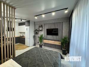 Студия квартира, посуточно, 30м2, 25/25 этаж