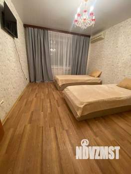 1-к квартира, посуточно, 36м2, 4/12 этаж
