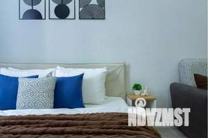 1-к квартира, посуточно, 40м2, 6/20 этаж