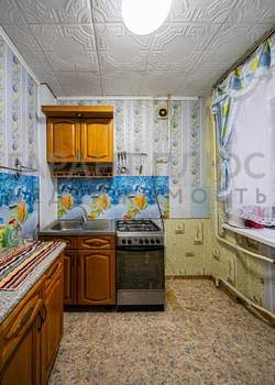 2-к квартира, на длительный срок, 37м2, 1/5 этаж