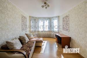 2-к квартира, на длительный срок, 60м2, 13/17 этаж