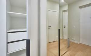 Студия квартира, на длительный срок, 27м2, 2/19 этаж