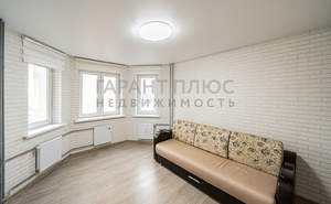 1-к квартира, на длительный срок, 40м2, 4/18 этаж