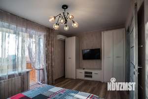 2-к квартира, посуточно, 43м2, 7/9 этаж