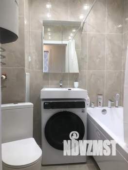 1-к квартира, посуточно, 35м2, 16/18 этаж