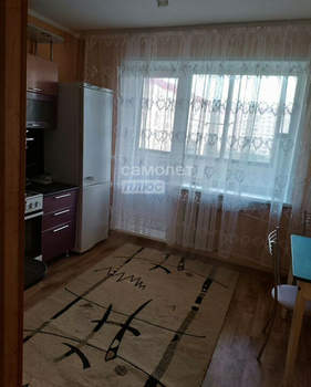 1-к квартира, на длительный срок, 37м2, 6/10 этаж