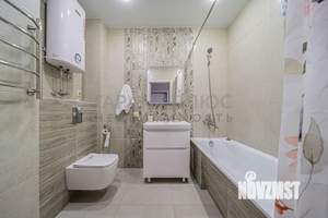 1-к квартира, на длительный срок, 45м2, 7/25 этаж