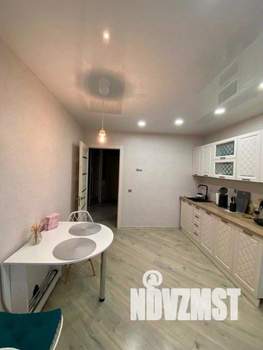 1-к квартира, посуточно, 44м2, 1/1 этаж