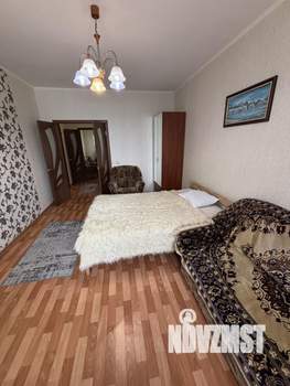 1-к квартира, на длительный срок, 37м2, 4/17 этаж