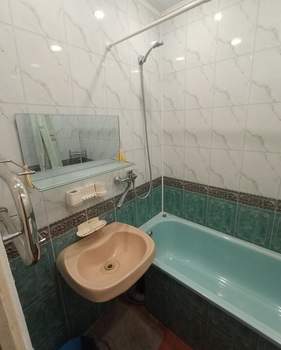 3-к квартира, на длительный срок, 63м2, 2/2 этаж