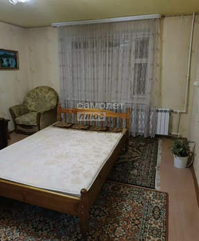1-к квартира, на длительный срок, 37м2, 2/5 этаж