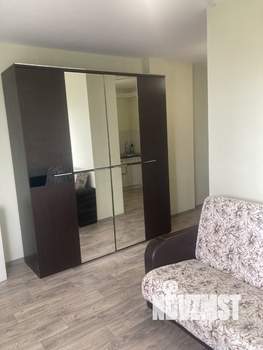 Студия квартира, на длительный срок, 29м2, 5/17 этаж