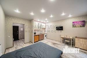 1-к квартира, на длительный срок, 30м2, 1/22 этаж