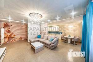 4-к квартира, на длительный срок, 143м2, 6/11 этаж