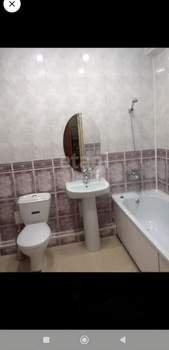 1-к квартира, на длительный срок, 45м2, 9/17 этаж