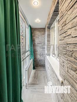 1-к квартира, на длительный срок, 40м2, 5/13 этаж