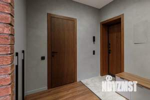 1-к квартира, посуточно, 54м2, 3/4 этаж