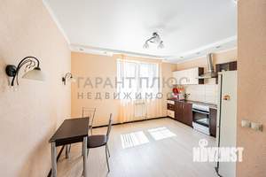 1-к квартира, на длительный срок, 35м2, 2/19 этаж