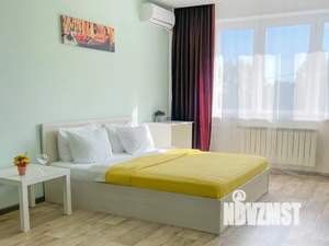 1-к квартира, посуточно, 40м2, 3/17 этаж