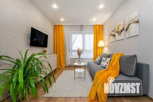 1-к квартира, посуточно, 50м2, 13/25 этаж