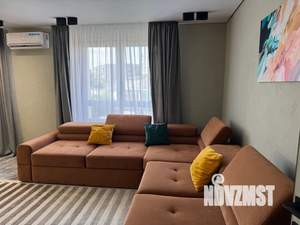 1-к квартира, посуточно, 60м2, 5/6 этаж