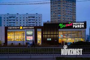 1-к квартира, посуточно, 37м2, 11/19 этаж