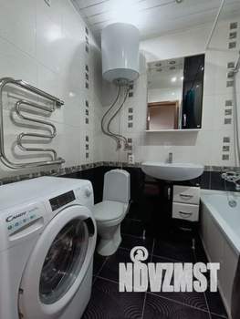 1-к квартира, посуточно, 44м2, 1/1 этаж