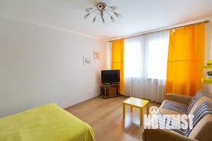 1-к квартира, посуточно, 42м2, 7/23 этаж