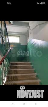 1-к квартира, на длительный срок, 31м2, 1/5 этаж