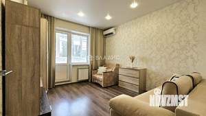 1-к квартира, на длительный срок, 32м2, 4/9 этаж