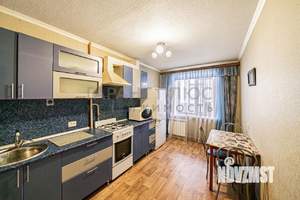 1-к квартира, на длительный срок, 37м2, 4/12 этаж