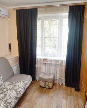 1-к квартира, на длительный срок, 14м2, 1/5 этаж