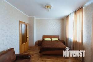 1-к квартира, посуточно, 45м2, 13/22 этаж