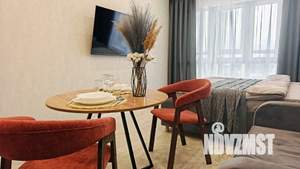 1-к квартира, посуточно, 29м2, 1/1 этаж